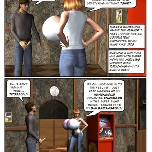 Quest For 10,000 CC Breast Implants (Various Authors) image 039