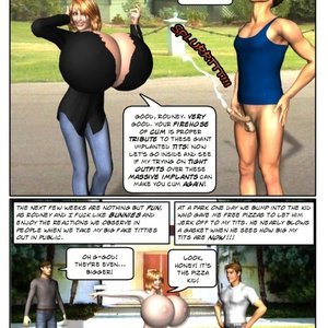 Quest For 10,000 CC Breast Implants (Various Authors) image 052