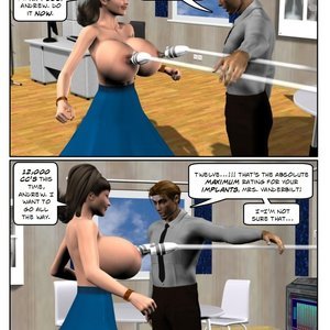 Rich Tits (Various Authors) image 021