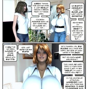 Samantha Sweetbuns - Issue 1 (Various Authors) image 002