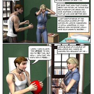 Sheila Gets Implants (Various Authors) image 004