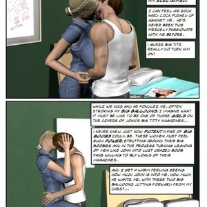 Sheila Gets Implants (Various Authors) image 006
