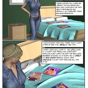 Sheila Gets Implants (Various Authors) image 009