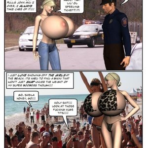 Sheila Gets Implants (Various Authors) image 017