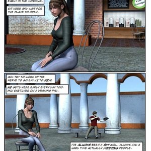 Shy Body Sculptor (Various Authors) image 002