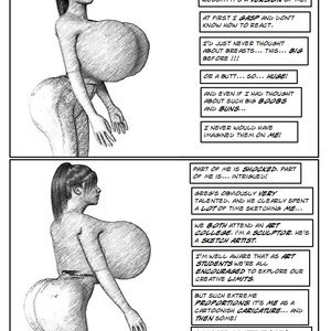 Shy Body Sculptor (Various Authors) image 008
