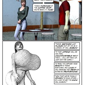 Shy Body Sculptor (Various Authors) image 009