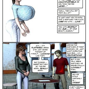 Shy Body Sculptor (Various Authors) image 010