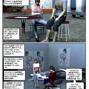 Shy Body Sculptor (Various Authors) image 011