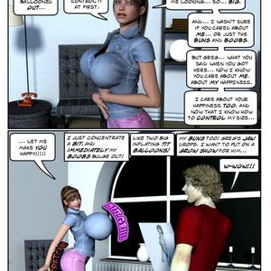 Shy Body Sculptor (Various Authors) image 024