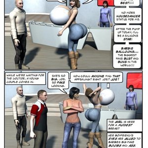 Silicone Dream Queen - Issue 2 (Various Authors) image 025