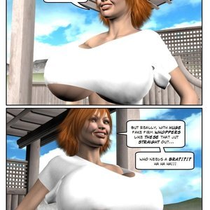 Silicone Sistas - Issue 1 (Various Authors) image 014