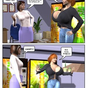 Silicone Sistas - Issue 2 (Various Authors) image 004