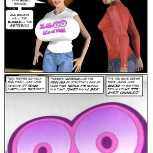 Silicone Sistas - Issue 2 (Various Authors) image 017