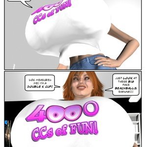 Silicone Sistas - Issue 2 (Various Authors) image 020