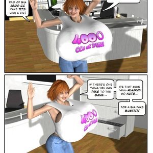 Silicone Sistas - Issue 2 (Various Authors) image 023