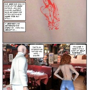 Succubus - Issue 1 (Various Authors) image 006
