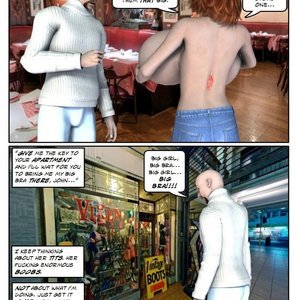 Succubus - Issue 2 (Various Authors) image 004