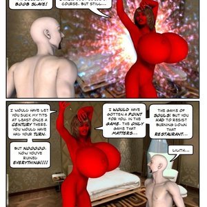 Succubus - Issue 2 (Various Authors) image 018