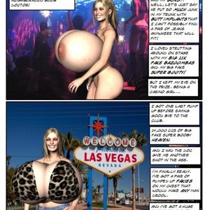 The Casino Girl (Various Authors) image 006