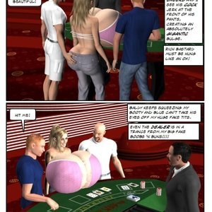 The Casino Girl (Various Authors) image 011