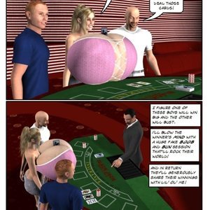 The Casino Girl (Various Authors) image 013