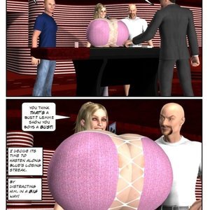 The Casino Girl (Various Authors) image 014