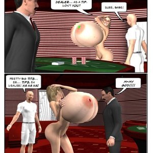 The Casino Girl (Various Authors) image 019