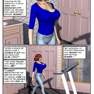 The Dairy Queen - Issue 1 (Various Authors) image 004