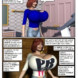 The Dairy Queen - Issue 1 (Various Authors) image 018