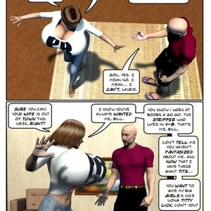 The Dairy Queen - Issue 1 (Various Authors) image 021