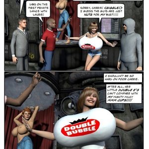 The Dairy Queen - Issue 2 (Various Authors) image 005