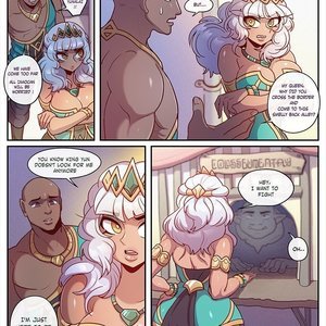 The Show Stopper (Various Authors) image 004