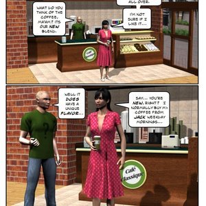 There's Always a Price (Various Authors) image 002