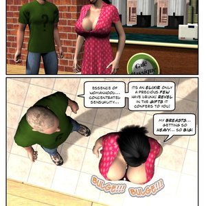 There's Always a Price (Various Authors) image 004