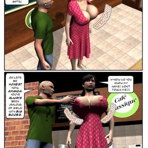 There's Always a Price (Various Authors) image 005
