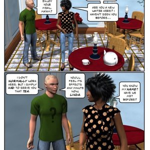 There's Always a Price (Various Authors) image 009