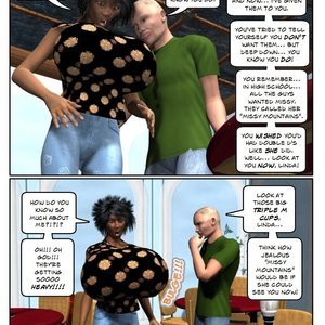 There's Always a Price (Various Authors) image 013