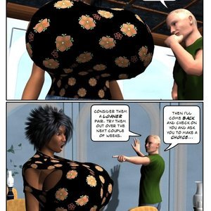 There's Always a Price (Various Authors) image 014