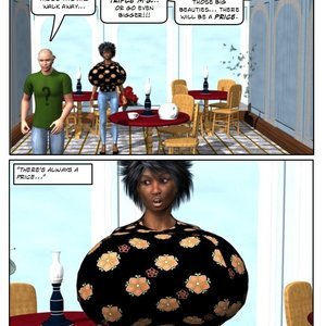 There's Always a Price (Various Authors) image 015