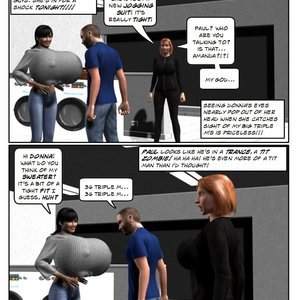 There's Always a Price (Various Authors) image 021