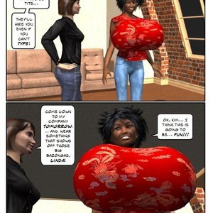 There's Always a Price (Various Authors) image 028
