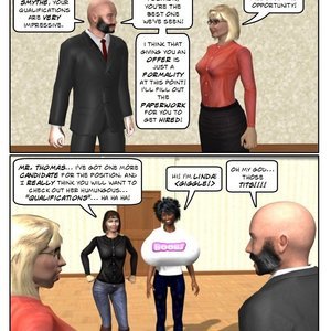 There's Always a Price (Various Authors) image 029