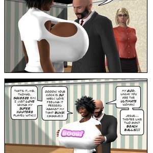 There's Always a Price (Various Authors) image 032