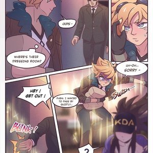 After Party (Various Authors) image 004