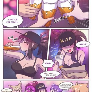 After Party (Various Authors) image 032