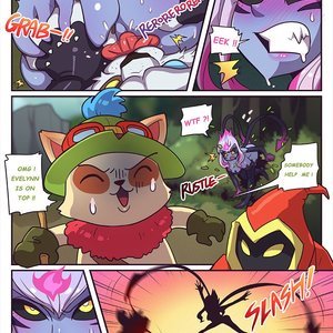 Counter Ganking (Various Authors) image 004