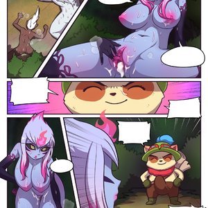 Counter Ganking (Various Authors) image 024