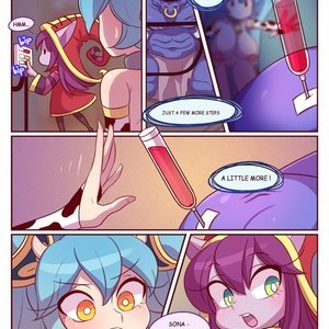 I Need Some Milk (Various Authors) image 018