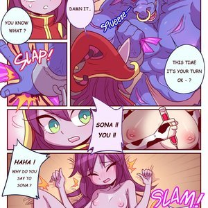I Need Some Milk (Various Authors) image 020